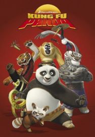 "Kung Fu Panda" (2008) SCR.XViD-mVs