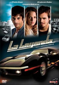 "La Leyenda" (2008) READ.NFO.DVDrip.XviD-FA