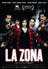 "La Zona" (2007) DVDSCR.XViD-ARTHOUSE