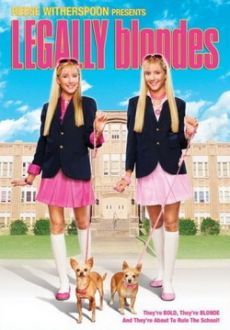 "Legally Blondes" (2009) PL.STV.DVDRip.XviD-ODRP