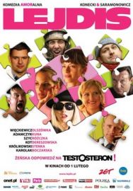 "Lejdis" (2008) PL.DVDRip.XviD-LDS