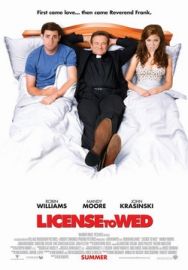"License To Wed" (2007) PL.DVDRip.XviD-CH.W.D.F