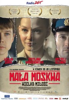 "Little Moscow" (2008) DVDRiP.XviD-DvF