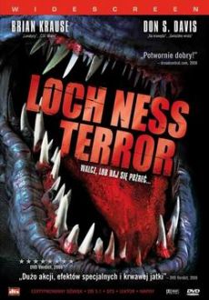 "Loch Ness Terror" (2008) PL.STV.DVDRip.XViD-HDJ