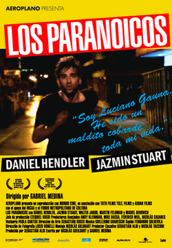 "Los Paranoicos" (2008) READ.NFO.DVDRiP.XviD-FA