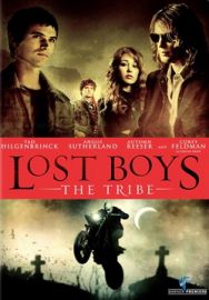 "Lost Boys The Tribe" (2008) DVDRip.XviD-FRAGMENT