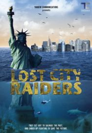 "Lost City Raiders" (2008) PL.STV.XviD-PTRG 