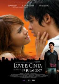 "Love Is Cinta" (2007) DVDRip.XviD-GAYGAY