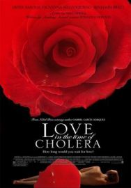 "Love in the Time of Cholera" (2007) PL.DVDRip.XviD-CH0LERA