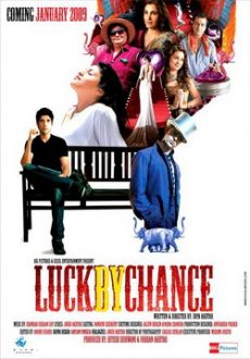 "Luck By Chance" (2009) DVDRip.XviD-CoWRY