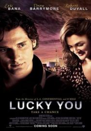 "Lucky You" (2007) PL.DVDRip.XviD-CiNE0S