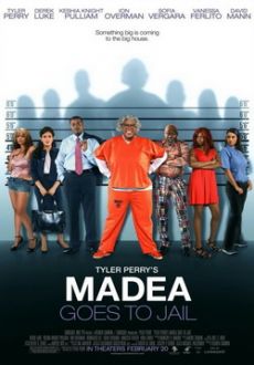 "Madea Goes To Jail" (2009) DVDRip.XviD-DiAMOND