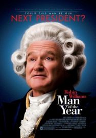 "Man Of The Year" (2006) PL.DVDRip.XviD-A4O