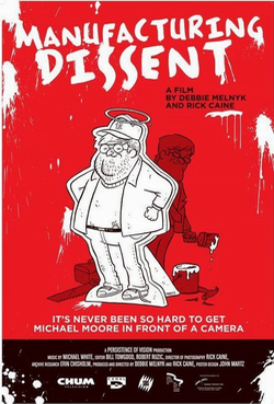 "Manufacturing Dissent" (2007) DVDRip.XviD-VoMiT