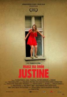 "Masz Na Imie Justine" (2005) PL.DVDRip.XviD-KiCZ