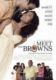 "Meet The Browns" (2008) REPACK.DVDRip.XviD-Larceny