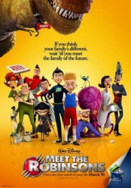 "Meet the Robinsons" (2007) PLDUB.DVDRiP.XviD-CiNE0S 