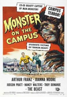 "Monster On The Campus" (1958) DVDRip.XviD-AEN