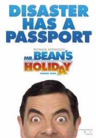 "Mr. Beans Holiday" (2007) PL.DVDRip.XviD-TRiA