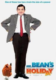 "Mr Beans Holiday" (2007) CAM.XVID-R33L