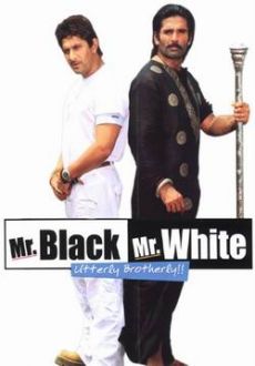 "Mr White Mr Black" (2008) DVDRip.XviD-MoH