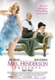 "Mrs Henderson Presents" (2005) PL.DVDRiP.XviD-CiNE0S