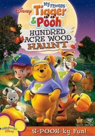 "My Friends Tigger and Pooh: The Hundred Acre Wood Haunt" (2008) STV.DVDRiP.XViD-RUSTLE