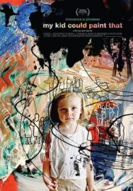 "My Kid Could Paint That" (2007) DOCU.DVDRip.XviD-PreVail