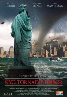 "NYC: Tornado Terror" (2008) DVDRip.XviD-RUBY