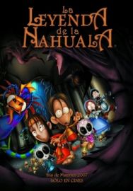 "Nahuala Legend" (2007) DVDRip.XviD-VoMiT