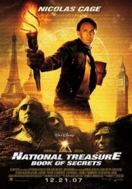 "National Treasure: Book of Secrets" (2007) PL.DVDRip.XViD-M14CH0