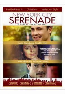 "New York City Serenade" (2007) DVDRip.XviD-ARiGOLD