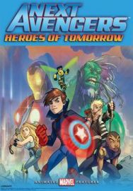 "Next Avengers: Heroes of Tomorrow" (2008) STV.DVDRip.XviD-DOMiNO