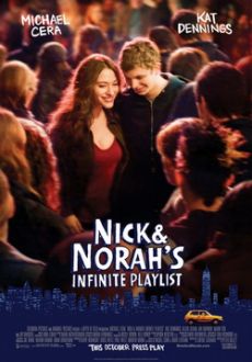 "Nick and Norahs Infinite Playlist" (2008) PL.DVDRip.XviD-DMX