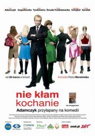 "Nie Klam Kochanie" (2008) PL.DVDRip.XviD-UNiVER