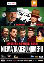 "Nie Ma Takiego Numeru" (2007) PL.DVDRip.XviD-KiCZ