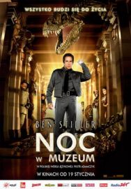 "Night at the Museum" (2006) PL.DVDRiP.XViD-LLG