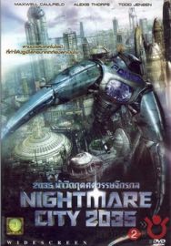 "Nightmare City 2035" (2007) R5.XViD-TRG