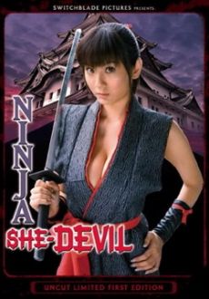 "Ninja She Devil" (2009) DVDRip.XviD-VoMiT