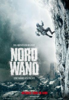 "Nordwand" (2008) PL.DVDRip.XviD-KiCZ