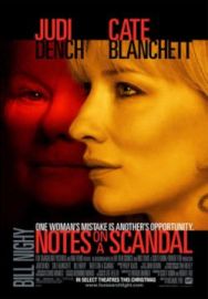 "Notes On A Scandal" (2006) PL.DVDRip.XviD-A4O