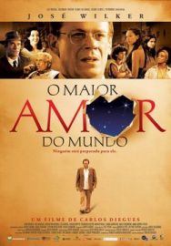 "O Maior Amor Do Mundo" (2006) DVDRip.XviD-ARiSCO