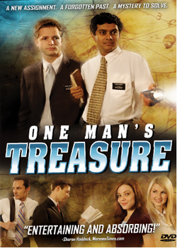 "One Mans Treasure" (2009) DVDRip.XviD-VoMiT