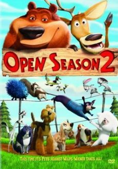 "Open Season 2" (2008) R5.LINE.XviD-OPTiC