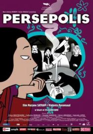 "Persepolis" (2007) PL.DVDRip.XviD-KiCZ