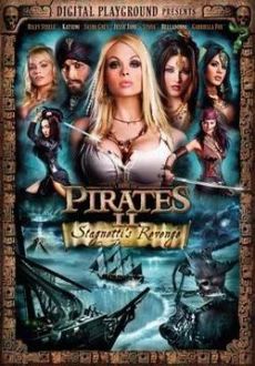"Pirates 2: Stagnettis Revenge" (2008) STV.Rated.R.Version.DVDRiP.XviD-iNTiMiD