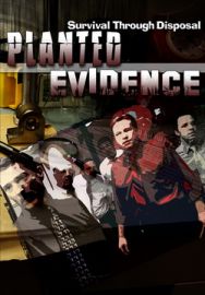 "Planted Evidence" (2008) STV.DVDRip.XviD-DOMiNO