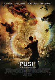 "Push" (2009) DVDSCR.XviD-iLG