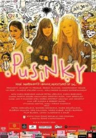 "Pusinky" (2007) DVD.XviD-KiNOBOX