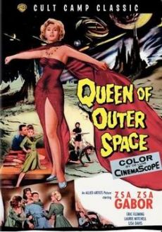 "Queen Of Outer Space" (1958) DVDRip.XviD-BLooDWeiSeR